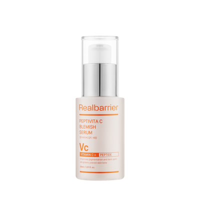 REALBARRIER Peptivita C Blemish Serum, 30 ml.