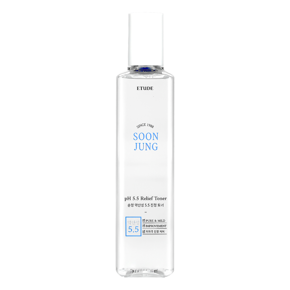 Etude house SOON JUNG PH5.5 RELIEF TONER