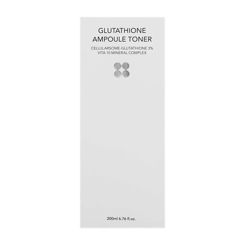 Skin&Lab Glutathione Ampoule Toner