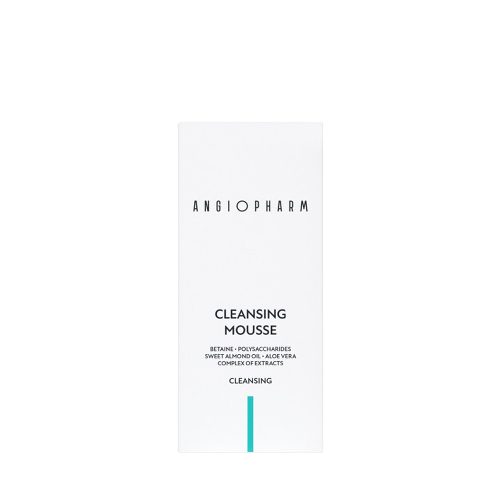 ANGIOPHARM CLEANSING MOUSSE