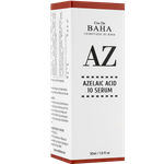 Сыворотка для лица с азелаиновой кислотой 10% Cos De Baha Azelaic Acid 10% Serum