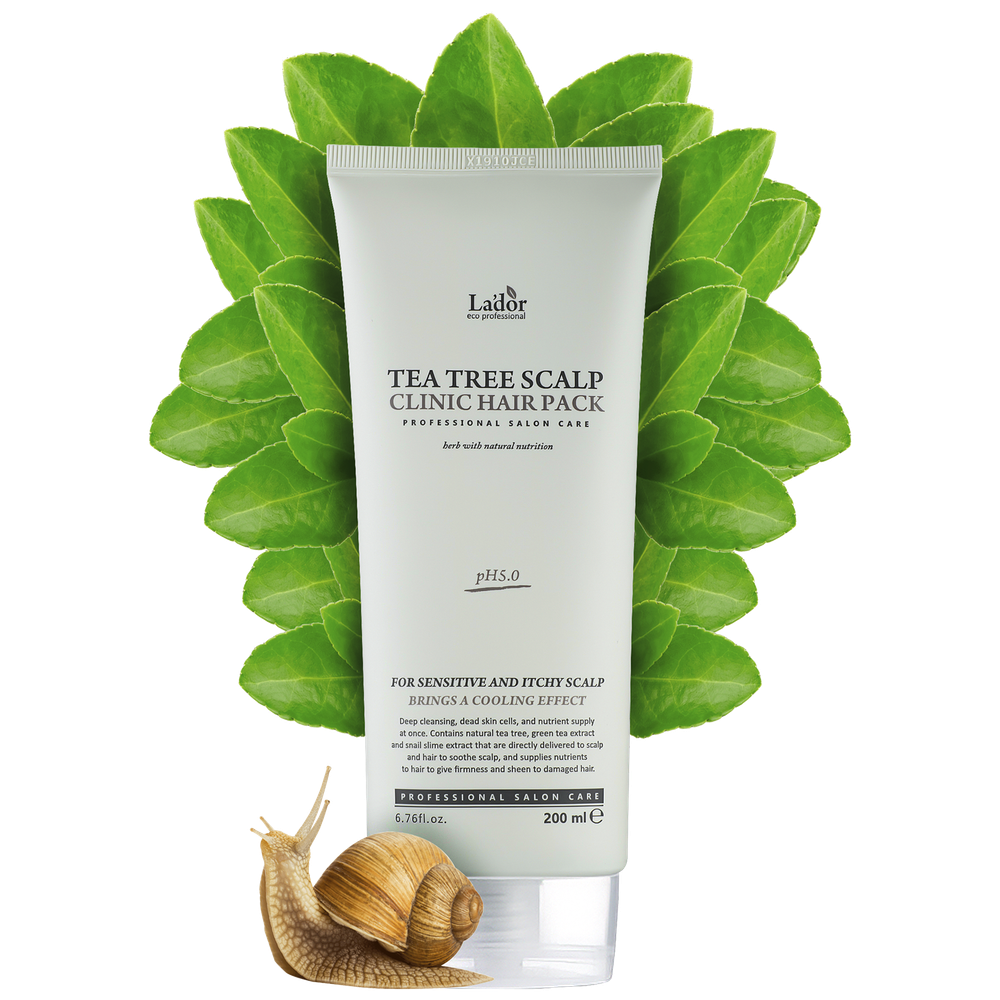 Lador Tea Tree Scalp Hair Pack