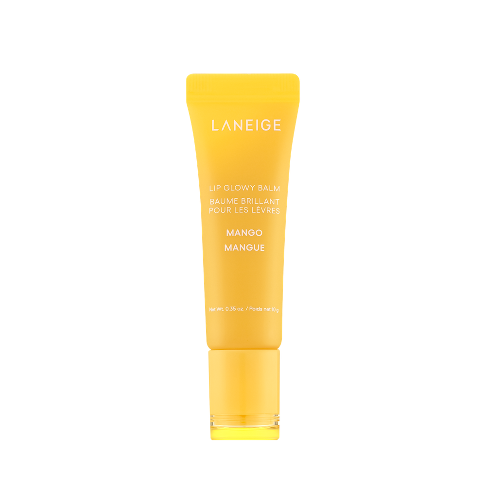 LANEIGE Lip Glowy Balm Mango, 10 g.