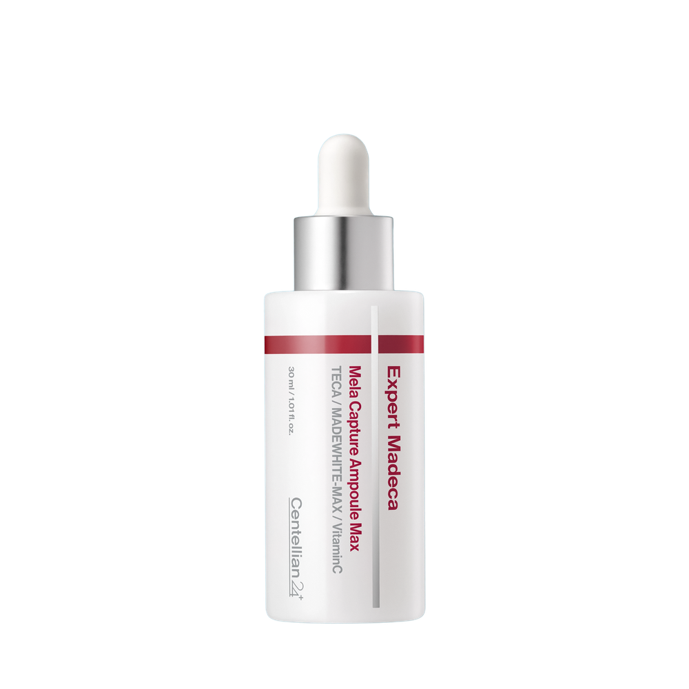 CENTELLIAN24 Expert Madeca Mela Capture Ampoule Max, 30 ml.