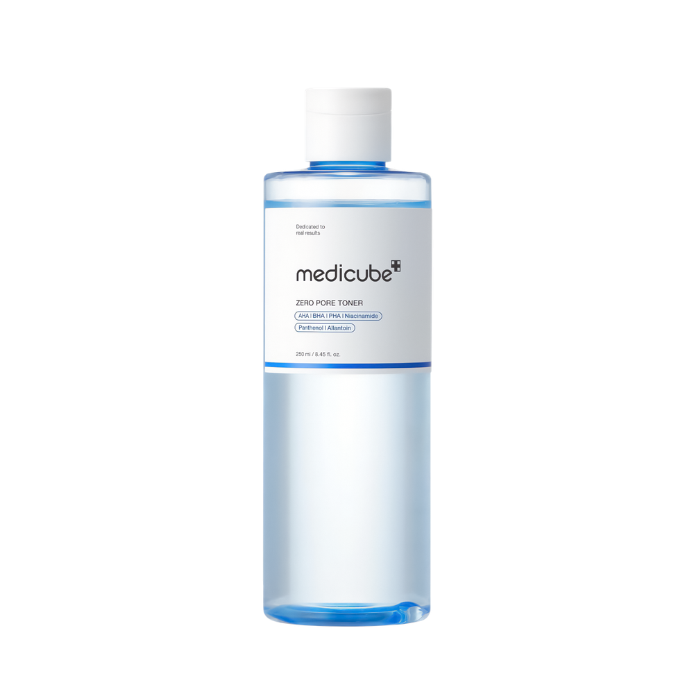 medicube ZERO PORE TONER