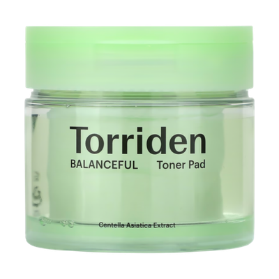 Torriden﻿ Balanceful Cica Toner Pad