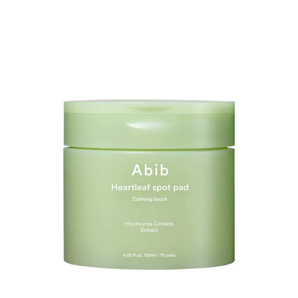 Abib Heartleaf Spot Pad Calming Touch