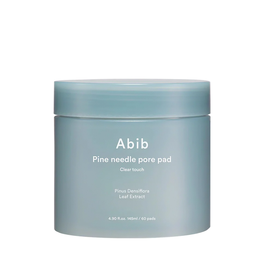 Abib Pine Needle Pore Pad Clear Touch