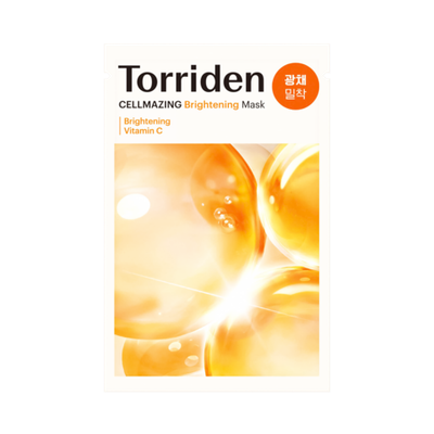 Torriden Cellmazing Brightening Mask