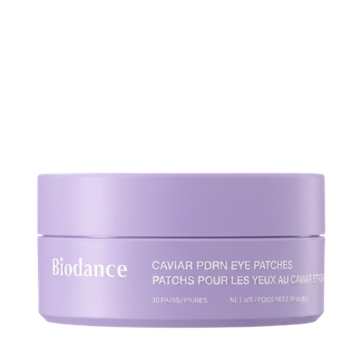 BIODANCE Caviar PDRN Eye Patches, 60 шт.