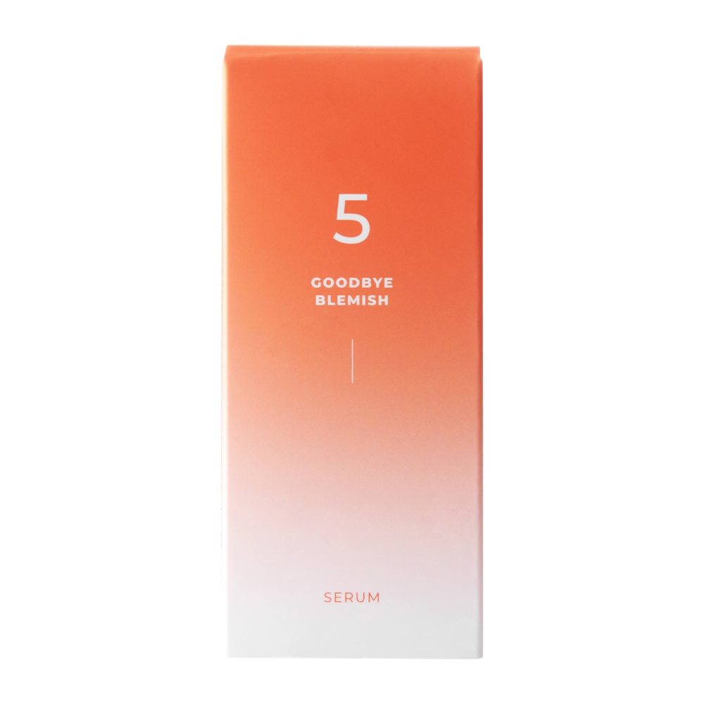 Numbuzin No.5 Goodbye Blemish Serum