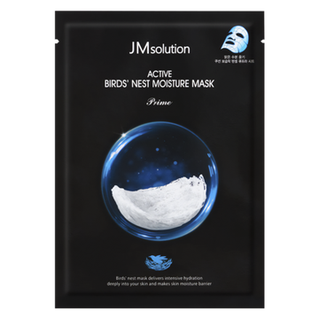 JMsolution Active Birds Nest Moisture Mask Prime