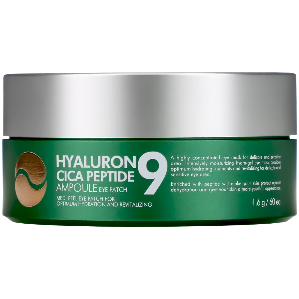 Medi-Peel Hyaluron Cica Peptide 9 Ampoule Eye Patch