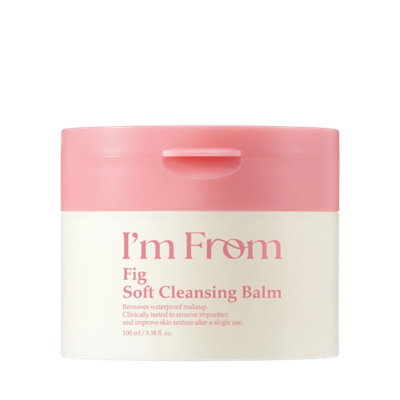 I'm From Fig Cleansing Balm, 100 ml.