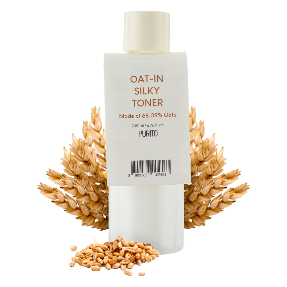 Purito Oat-in Silky Toner