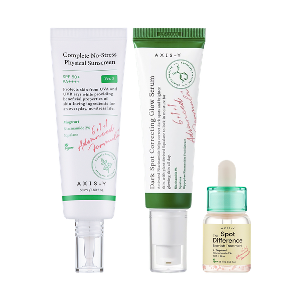 AXIS-Y What Is Your Weather Beauty Box