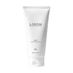 Увлажняющая слабокислотная пенка для умывания Lagom Cellup Ph Cure Foam Cleanser