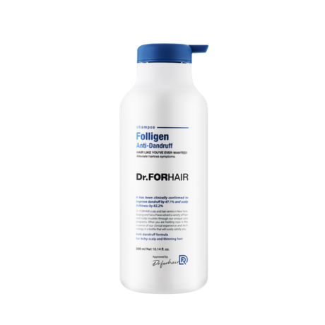 Dr.Forhair Folligen Anti-Dandruff Shampoo 300ml