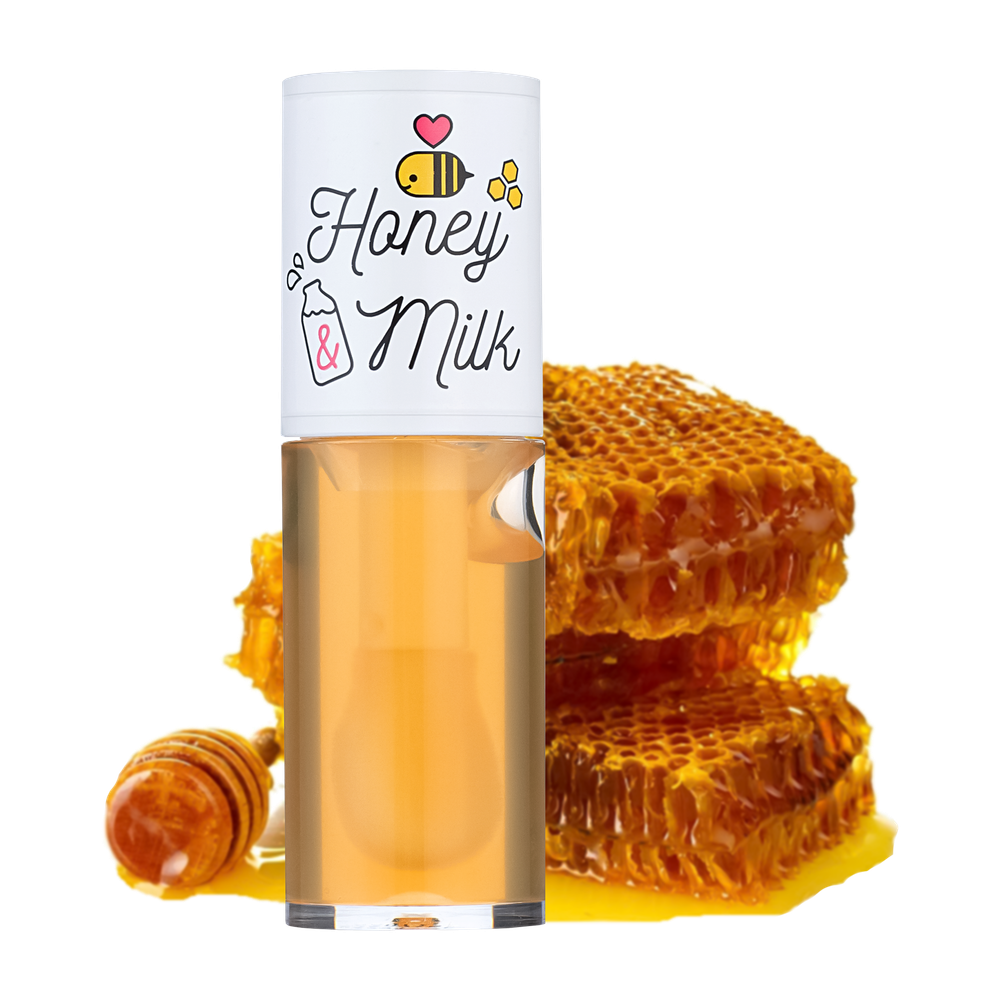 Питательное масло для губ A'pieu Honey & Milk Lip Oil