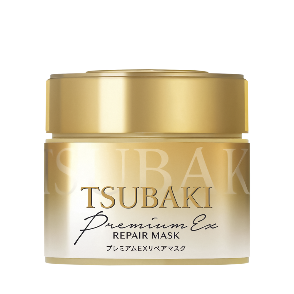 Shiseido Tsubaki Premium EX Repair Mask
