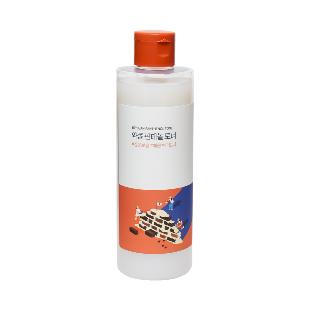 Round Lab Soybean Panthenol Toner
