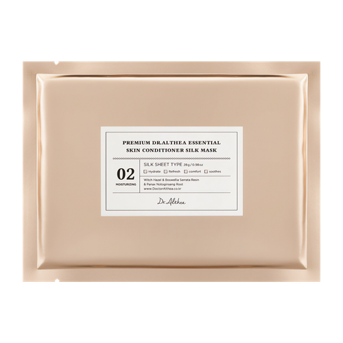 Dr.Althea Premium Essential Skin Conditioner Silk Mask