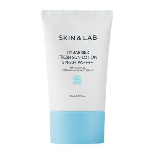 SKIN&LAB Hybarrier Fresh Sun Lotion SPF 50+ PA++++