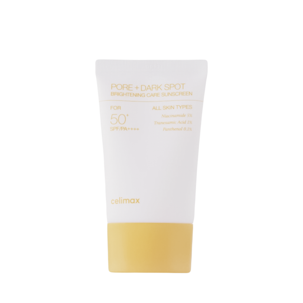 Celimax Pore+Dark Spot Brightening Care Sunscreen SPF50+ PA++++