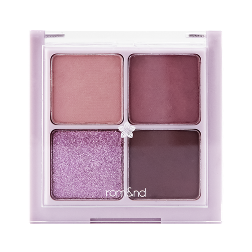 Rom&Nd Better Than Eyes Palette N02. Dry Violet