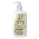 HEMPZ Sandalwood & Apple Herbal Body Moisturizer