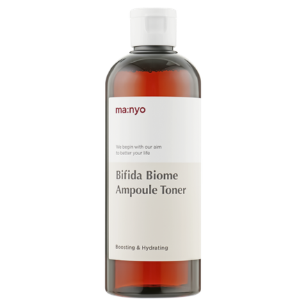 Manyo Bifida Biome Ampoule Toner