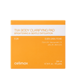 CELIMAX TXA Body Clarifying Pad, 200 ml.