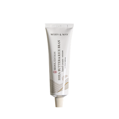 Mary & May Shea Butter & Rice Bran Hand Cream