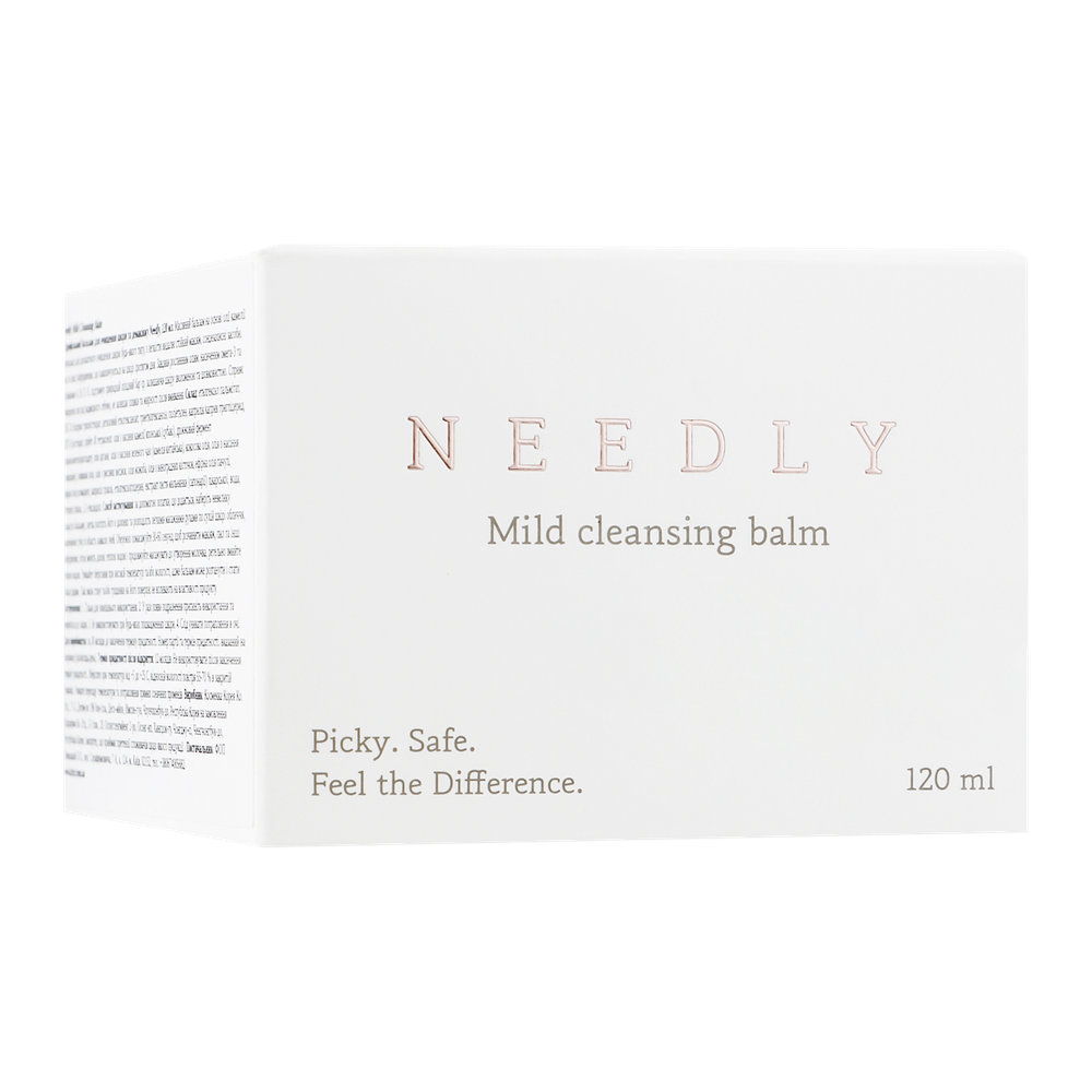 Мягкий очищающий бальзам Needly Mild Cleansing Balm