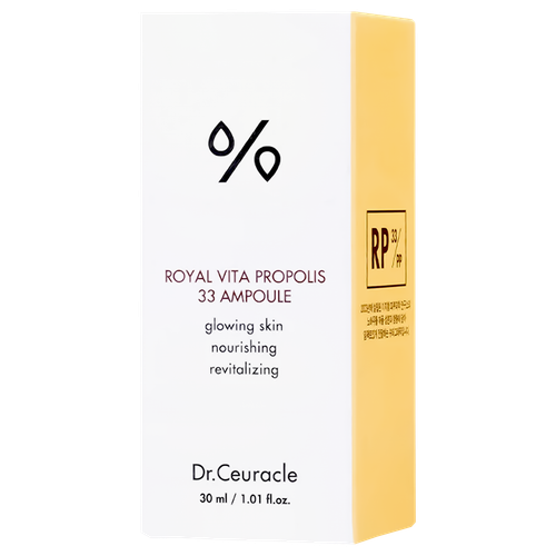 Dr.Ceuracle Royal Vita Propolis 33 Ampoule 30ml