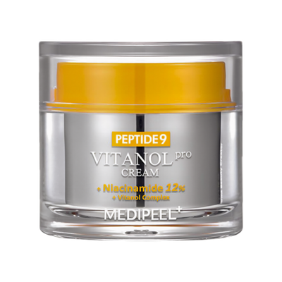 MEDIPEEL Peptide 9 Vitanol PRO Cream