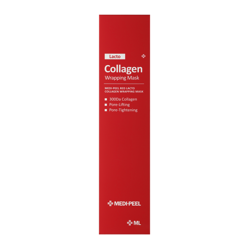 Medi-Peel Red Lacto Collagen Wrapping Mask