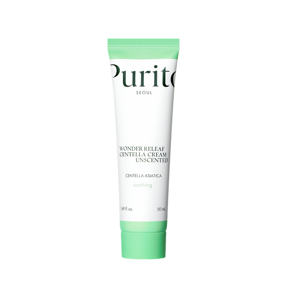Purito Wonder Releaf Centella Cream Unscented