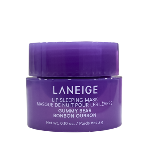 Laneige Lip Sleeping Mask Gummy Bear