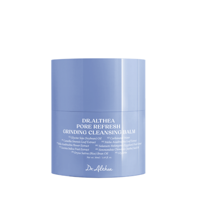 Dr.Althea Pore Refresh Grinding Cleansing Balm