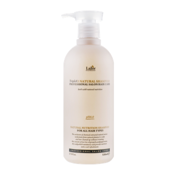 Lador Triplex Natural Shampoo
