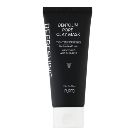 Очищающая маска на основе глины Purito Bentolin Pore Clay Mask