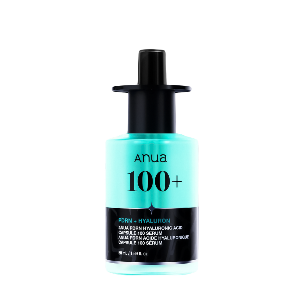Anua K-Pop Demon Hunters PDRN Hyaluronic Acid Capsule 100+ Serum, 50 ml.