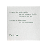 Dear.A Slim Fit Everglow Cushion №23