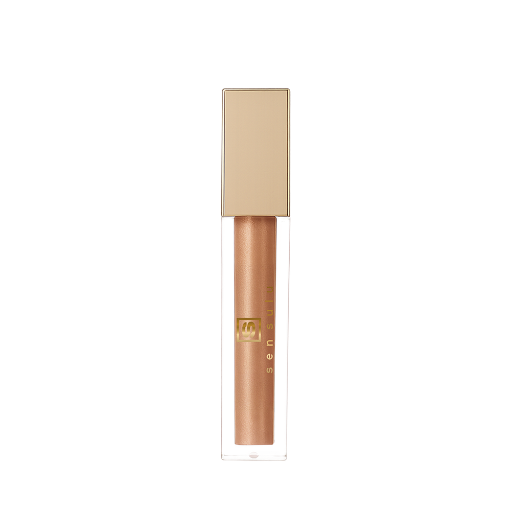 SEN SULU Lip Gloss 01 Silk Kiss