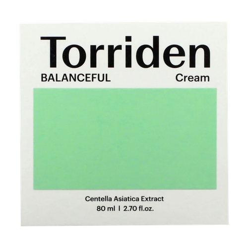 Torriden Balanceful Cica Cream