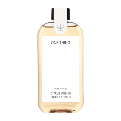 ONE THING CITRUS UNSHIU FRUIT EXTRACT 150ml