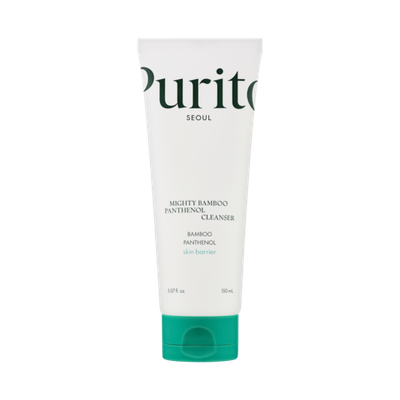 PURITO Seoul Mighty Bamboo Panthenol Cleanser, 150 ml.