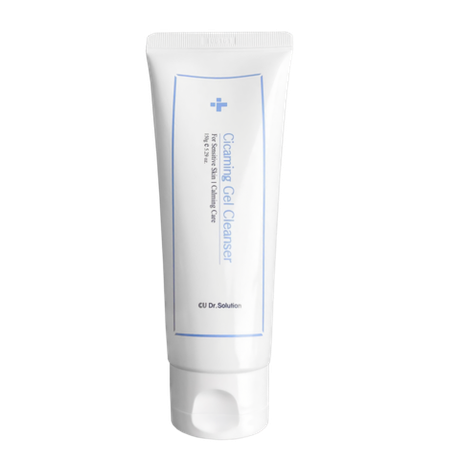 CU Dr. Solution Cicaming Gel Cleanser