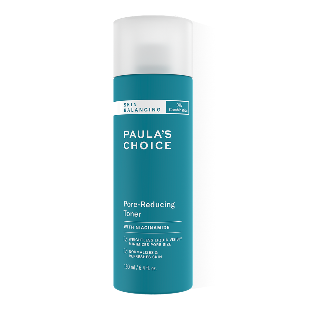 Матирующий тоник для сужения пор Paula's Choice Skin Balancing Pore-Reducing Toner